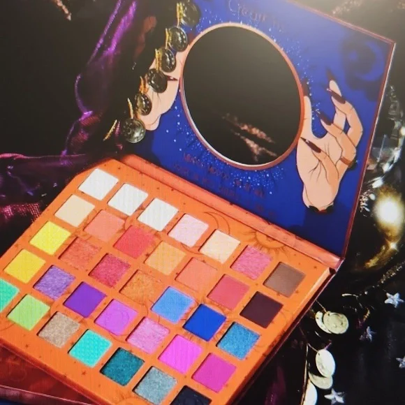 Beauty creations fortune teller eye shadow palette - Picture 11 of 12